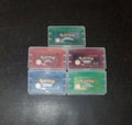 Pokemon Emerald FireRed Ruby Sapphire GBA Video Game French German by VintageVideoGameStore