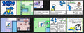 Pokemon Yellow Cramorant GBC ROM Hack Video Game Custom Gameboy Color by VintageVideoGameStore
