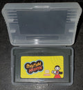 Rhythm Heaven GBA Video Game Cartridge Nintendo Game Boy Advance 2009 by VintageVideoGameStore