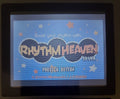 Rhythm Heaven GBA Video Game Cartridge Nintendo Game Boy Advance 2009 by VintageVideoGameStore