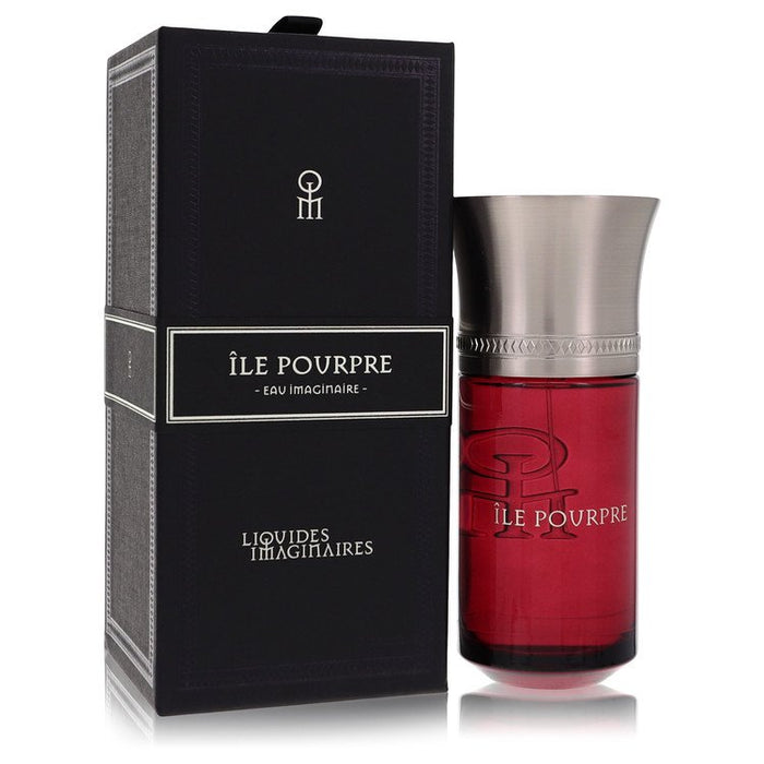 Ile Pourpre by Liquides Imaginaires Eau De Parfum Spray 3.3 oz for Women by Avera Group