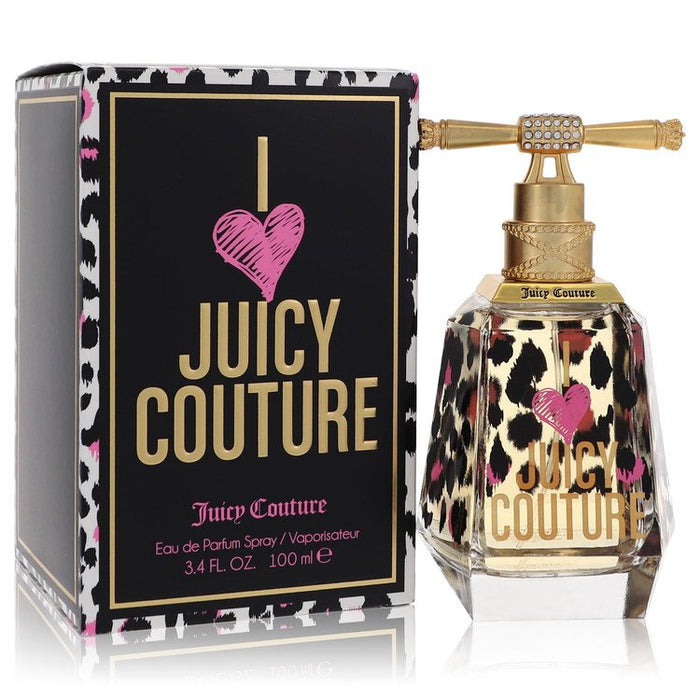 Juicy Couture I Love Juicy Couture Eau De Parfum Spray by Avera Group