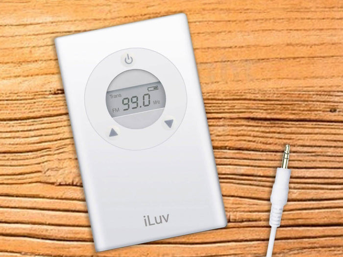 iLuv I701 Digital FM Radio Transmitter by DailySale