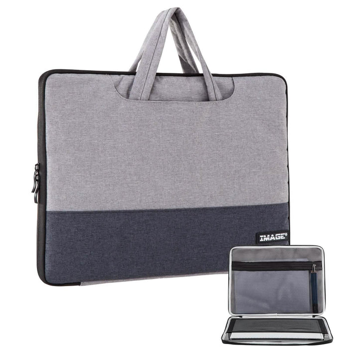 IMAGE 14 " Laptop Sleeve Travel Storage Case Pouch Cover with Pockets by DailySale