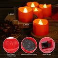 IMAGE 7ft 20 Photo Clips LED String Lights by DailySale