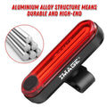 IMAGE Bike Bicycle Light Set with LED Headlights and Rear Lights by DailySale