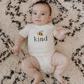 graphic bodysuit set | inspiring 4 pack + 1 free by Finn + Emma