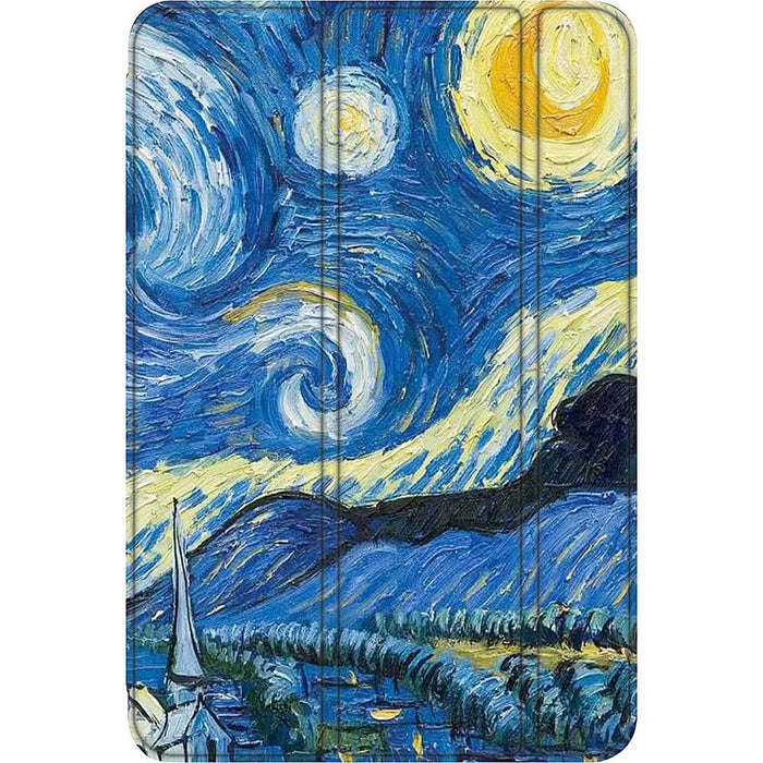 The Starry Night Folio Case - Amazon Fire 7 (2022) by Zerodamage Sahara Case LLC