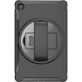 Raider Series Heavy Duty Hand Strap Case - Galaxy Tab S6 Lite by Zerodamage Sahara Case LLC