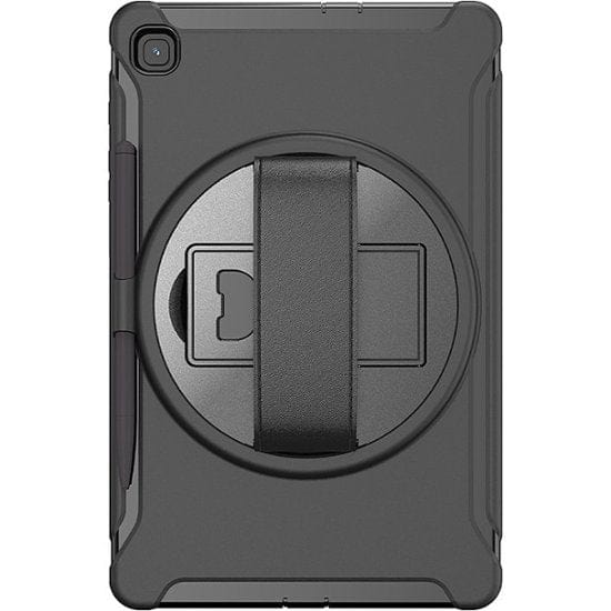 Raider Series Heavy Duty Hand Strap Case - Galaxy Tab S6 Lite by Zerodamage Sahara Case LLC