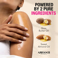 Shea & Almond Body Oil - Pink Kisses by AshantiNaturals