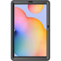 Raider Series Heavy Duty Hand Strap Case - Galaxy Tab S6 Lite by Zerodamage Sahara Case LLC