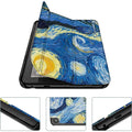 The Starry Night Folio Case - Amazon Fire 7 (2022) by Zerodamage Sahara Case LLC