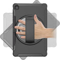 Raider Series Heavy Duty Hand Strap Case - Galaxy Tab S6 Lite by Zerodamage Sahara Case LLC
