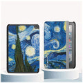 The Starry Night Folio Case - Amazon Fire 7 (2022) by Zerodamage Sahara Case LLC