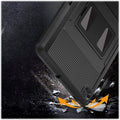 Raider Series Heavy Duty Kickstand Case - Galaxy Tab S6 by Zerodamage Sahara Case LLC