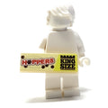 Hoopers Candy (King Size) - B3 Customs® Printed 1x3 Tile by B3 Customs