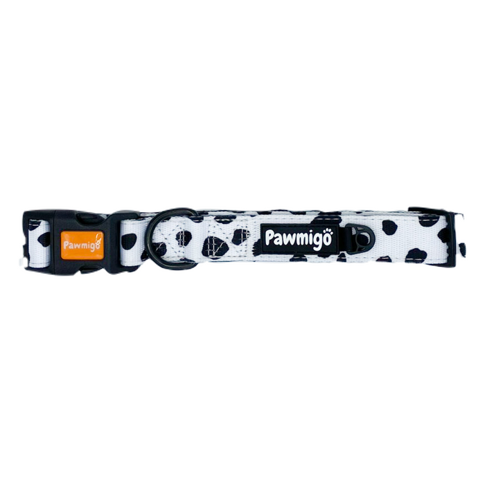 Polka Dog Classic Collar by Pawmigo