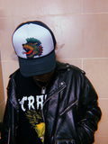 Never Home Stray Dogs Trucker Hat - RHC by Richmond Hood Company