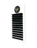 VIP Quick Fan Lash Extensions 0.05 mm C Curl | 12-Line Tray
