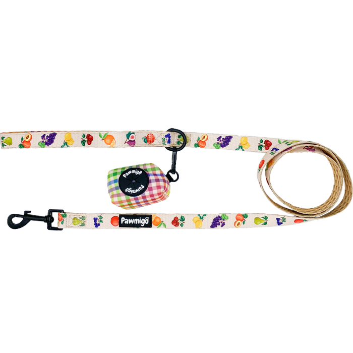 Frootie Patootie Leash Kit by Pawmigo