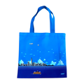 1 Up Pixel Ferry Tote Bag by Richmond Hood Company
