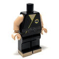 Build-A-Student - Kobrick Kai Custom Minifigure by B3 Customs