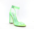 The Claire Heel by The House of Stylez