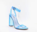 The Claire Heel by The House of Stylez