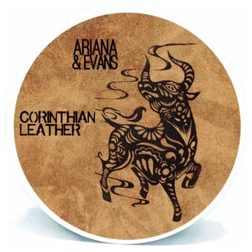 Ariana & Evans Corinthian Leather Shaving Collection by Pasteur Pharmacy