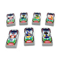 B3 Customs® Football Cards Fan Pack by B3 Customs