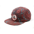 Coyote 5 Panel - Paisley - ONE WONDER by Richmond Hood Company