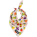 Frootie Patootie Cooling Bandana by Pawmigo