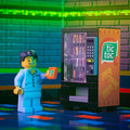 Tic Toc - B3 Customs Candy Vending Machine by B3 Customs