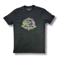 Highest In NYC T - Black by Richmond Hood Company