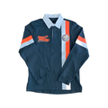 Midnight Marauders Rugby - Charcoal by Richmond Hood Company
