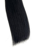 Narcia Weft Hair Extensions 100% Remy Siberian Human Hair, Straight or Body Wave 24 Inch