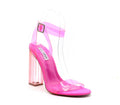 The Claire Heel by The House of Stylez