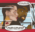 All I Need T Shirt - Method Man by Richmond Hood Company