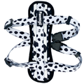 Polka Dog X-Fit Harness by Pawmigo