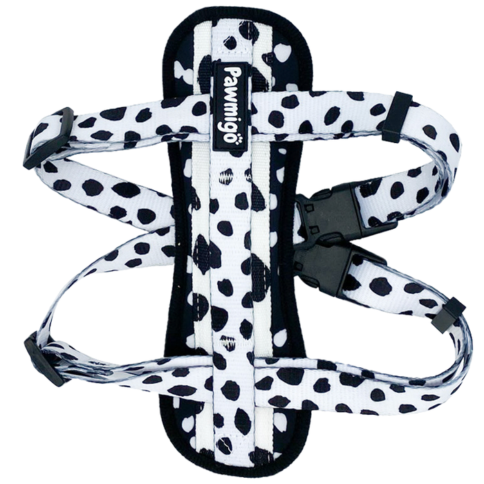 Polka Dog X-Fit Harness by Pawmigo