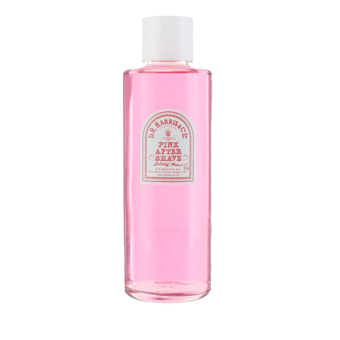 D. R. Harris & Co Pink Aftershave 500ml by Pasteur Pharmacy