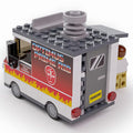 Optimus Prime Ribs - B3 Customs® Food Truck w/ Minifigure by B3 Customs