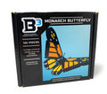 Monarch Butterfly - B3 Customs Building Set made using LEGO parts by B3 Customs