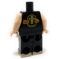 Build-A-Student - Kobrick Kai Custom Minifigure by B3 Customs