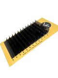 VIP Faux Mink Lash Extensions 0.05 mm C Curl | 12-Line Mix & XL Mix Tray