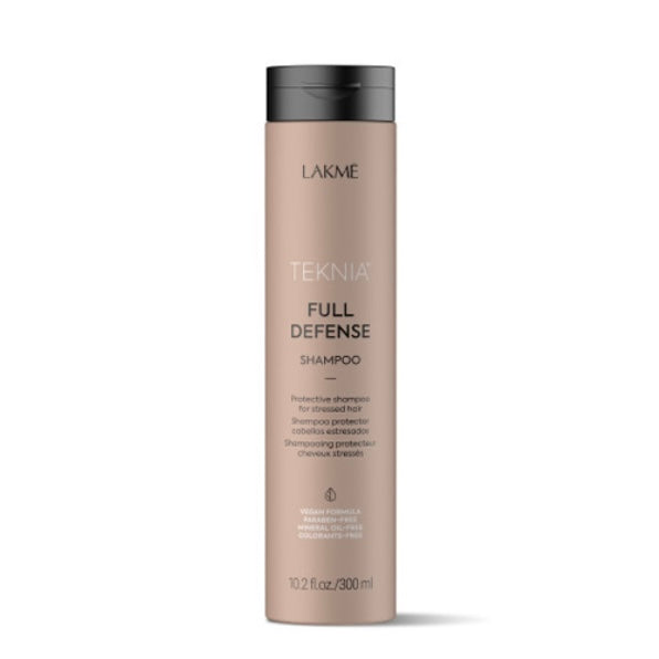 Lakme Teknia Full Defense Shampoo by The Warehouse Salon