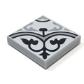 Mora Classic Flooring - Custom Printed 2x2 Tile by B3 Customs