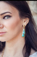 Southwestern Earrings by Christina Greene