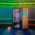 Tic Toc - B3 Customs Candy Vending Machine by B3 Customs